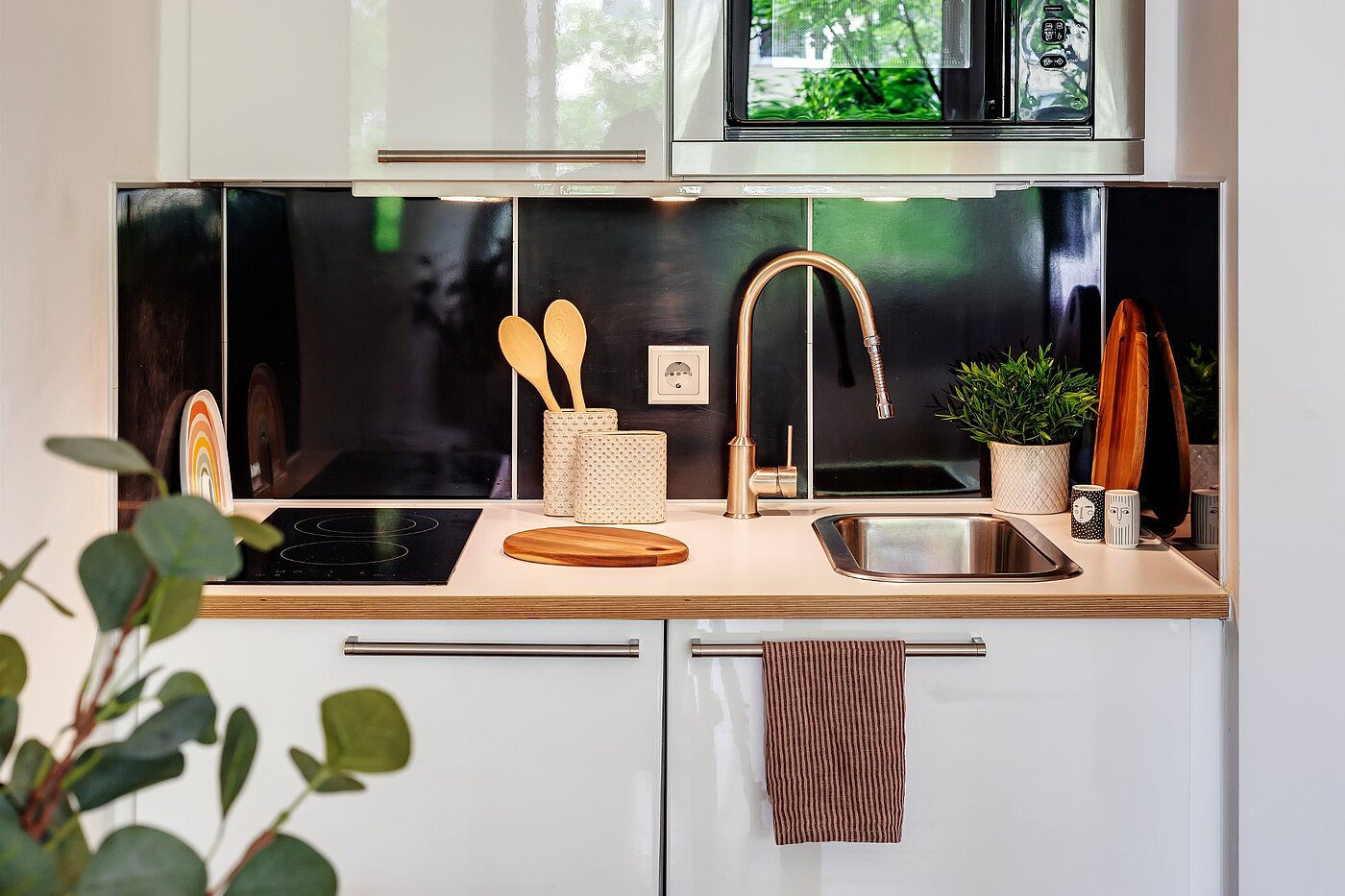 フラット 部屋数 1 部屋 | München-Obergiesing | 1903ML2