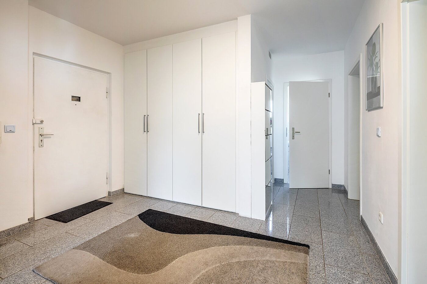 フラット 部屋数 4 部屋 | München-Berg am Laim | 2002ML3 | mit Einbauschränken