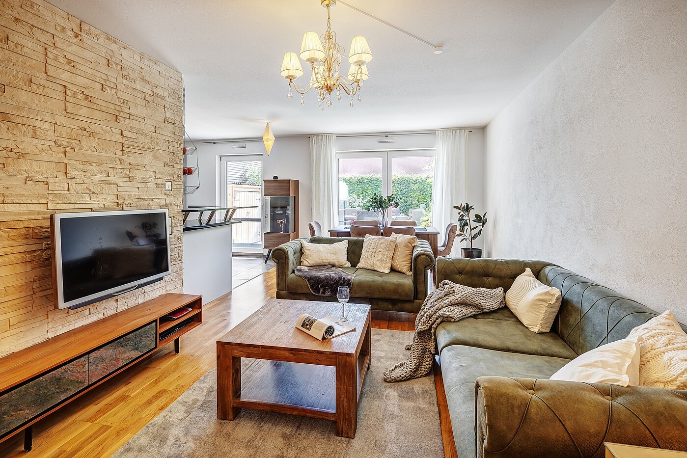 フラット 部屋数 3 部屋 | Wolfratshausen | 2208ML1 | Exklusiv Wohnen mit...