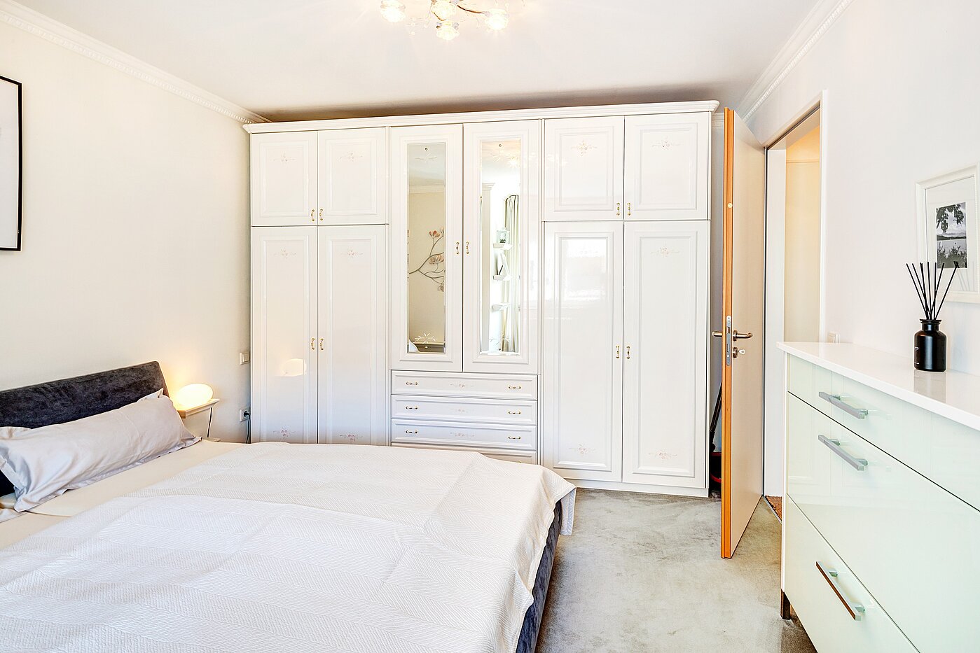 フラット 部屋数 2 部屋 | München-Laim | 700241 | Großer Einbauschrank