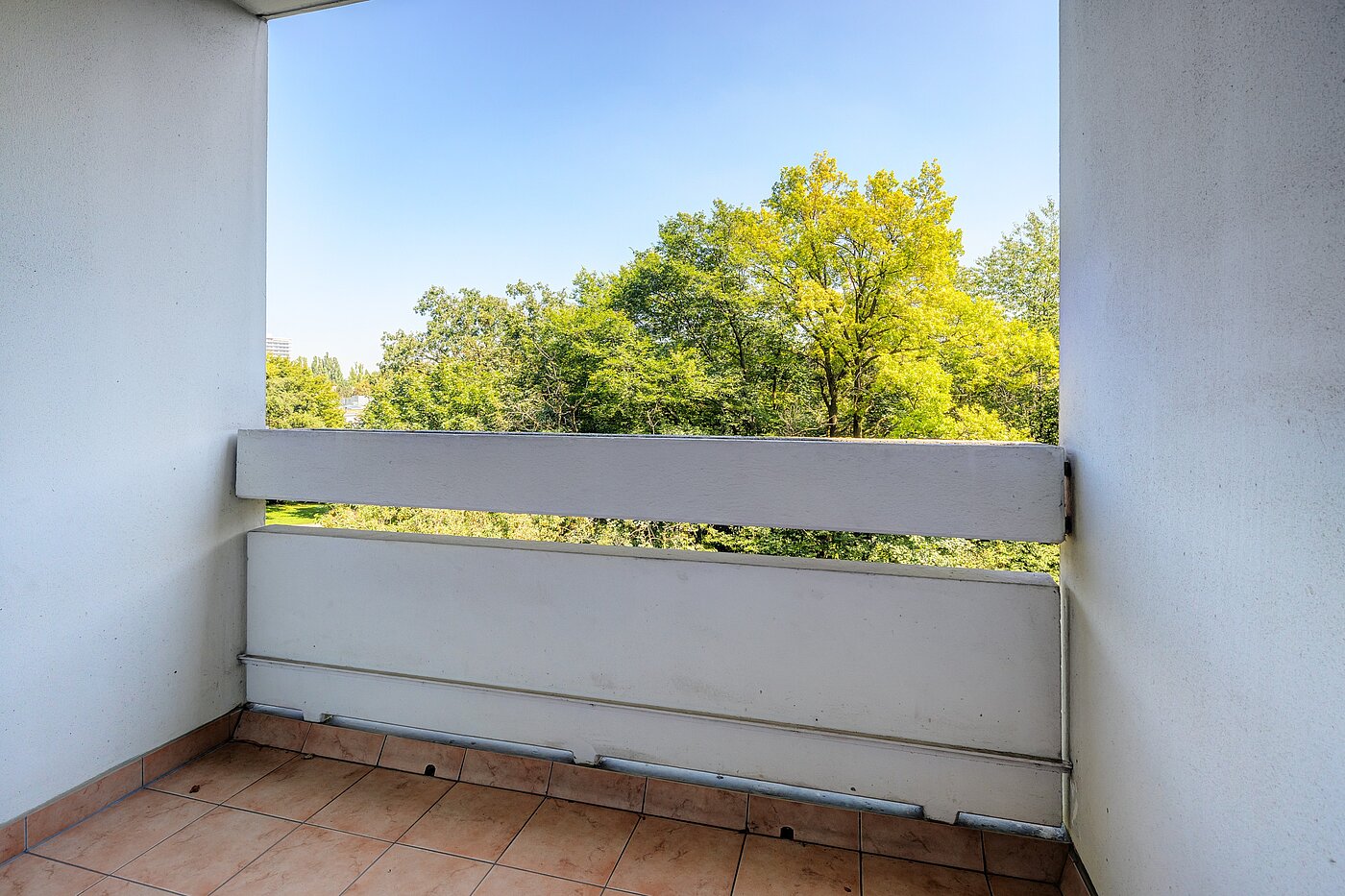 フラット 部屋数 3 部屋 | München-Bogenhausen | 70261 | ...und weiterem Balkon