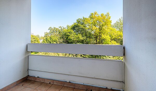 フラット 部屋数 3 部屋 | München-Bogenhausen | 70261 | ...und weiterem Balkon