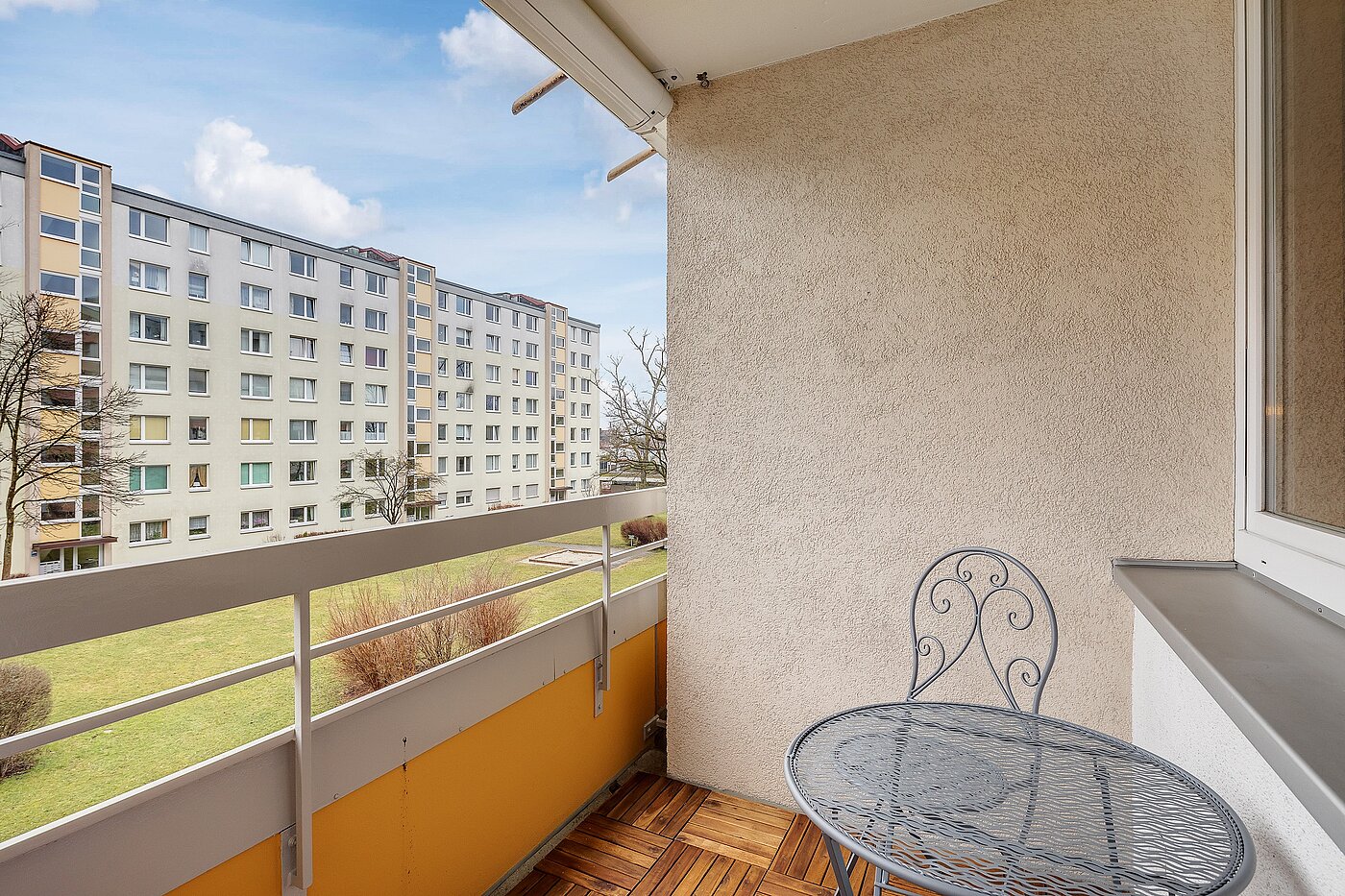 フラット 部屋数 2 部屋 | München-Bogenhausen | 70287 | Balkon...