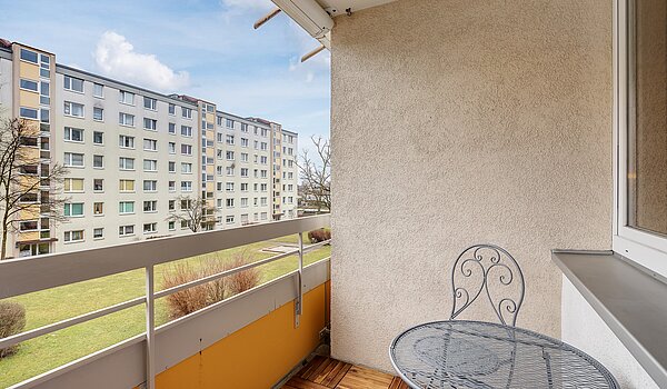 フラット 部屋数 2 部屋 | München-Bogenhausen | 70287 | Balkon...