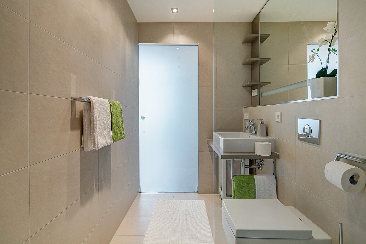 Apartment 部屋数 1.5 部屋 | München-Bogenhausen | 702971 | ...Bad mit...