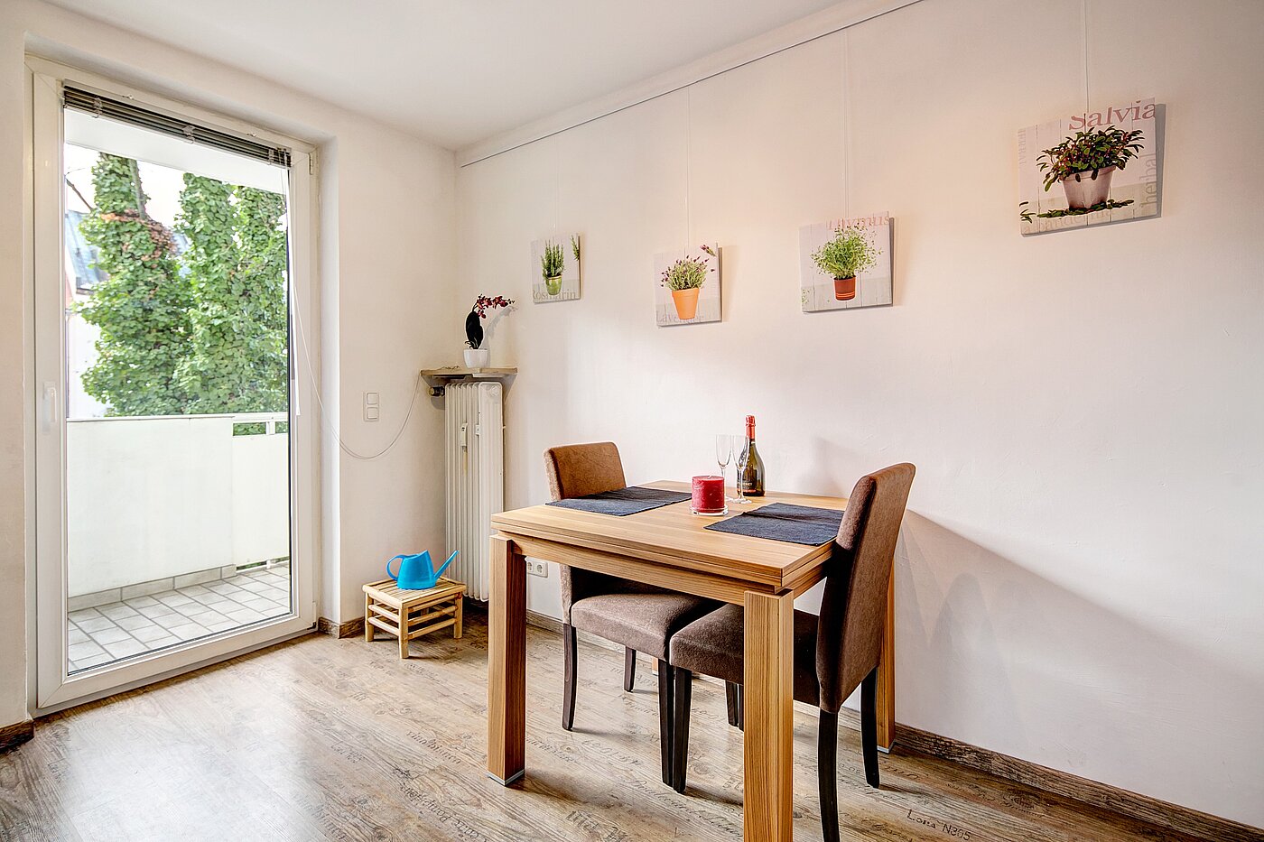 フラット 部屋数 2.5 部屋 | München-Maxvorstadt | 702031 | Essplatz