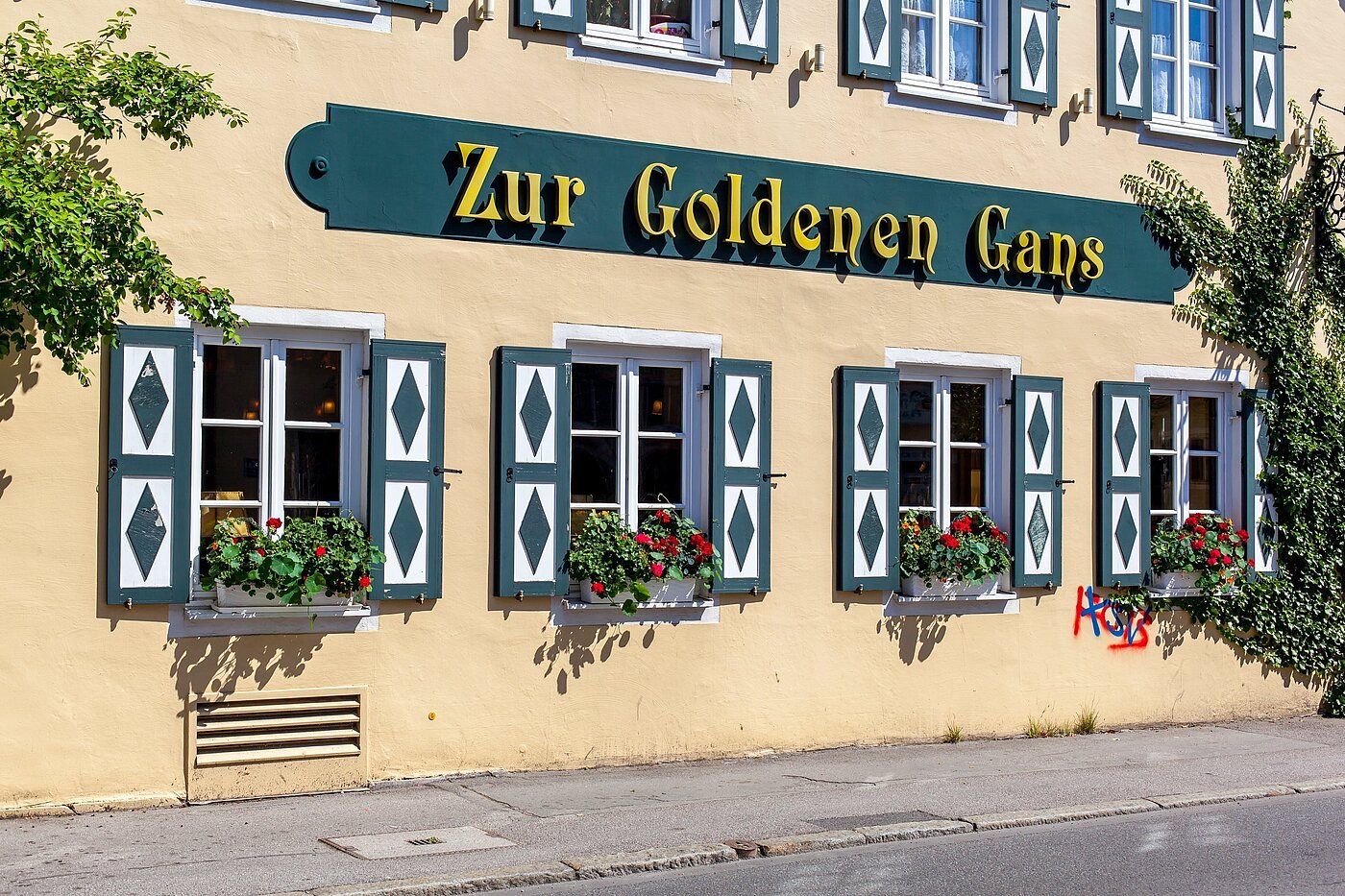 フラット 部屋数 2 部屋 | München-Pasing | 70141 | Restaurants ums Eck