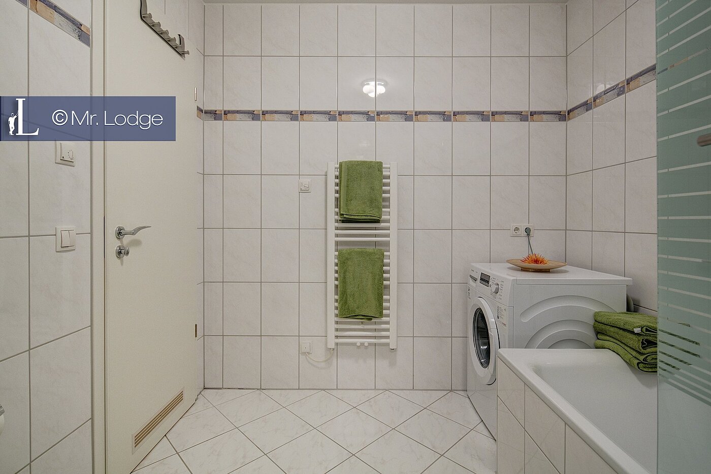 フラット 部屋数 1 部屋 | München-Thalkirchen | 1705ML8 | Waschmaschinenstellplatz