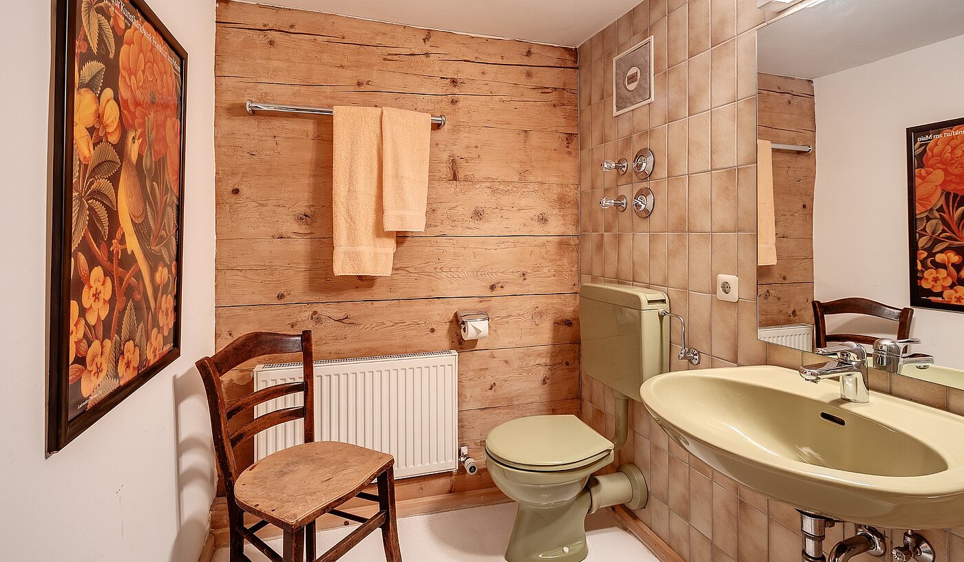 フラット 部屋数 11 部屋 | Gmund/Dürnbach | 2107ML1 | Duschbad OG