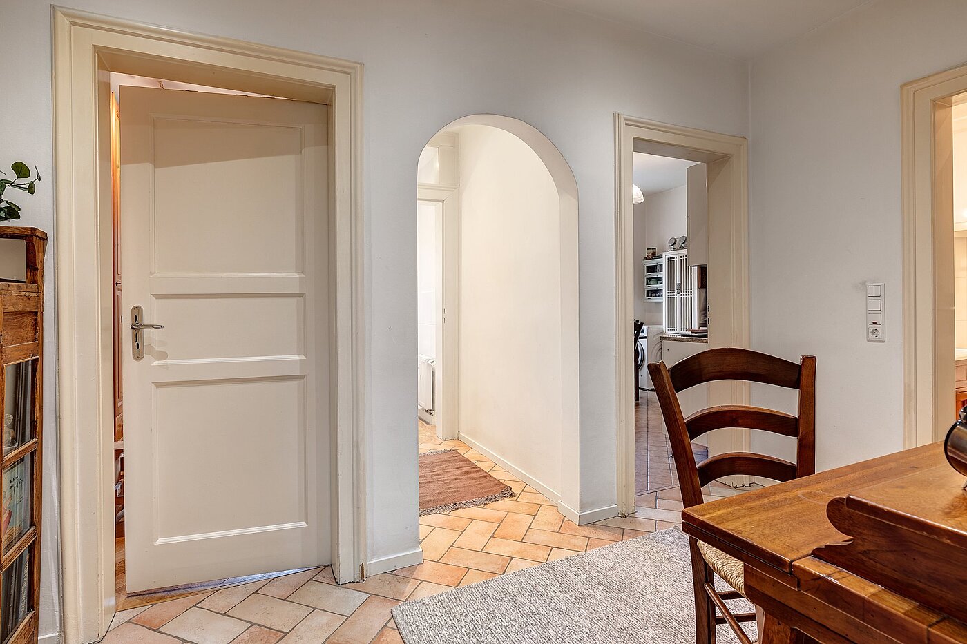 フラット 部屋数 2.5 部屋 | München-Au | 2001ML9 | Garderobe mit...