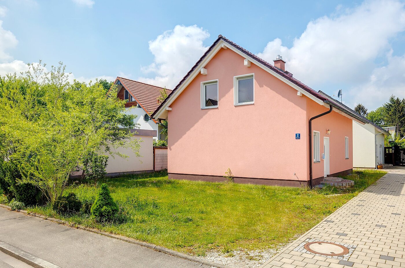 フラット 部屋数 5 部屋 | München-Aubing | 1804ML3 | Hausansicht