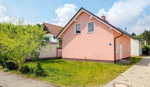 フラット 部屋数 5 部屋 | München-Aubing | 1804ML3 | Hausansicht