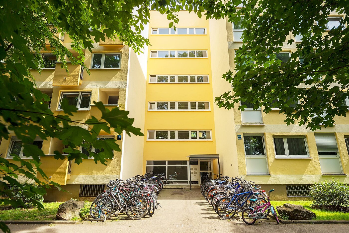 フラット 部屋数 1 部屋 | München-Forstenried | 2106ML6 | ...Eingangsbereich