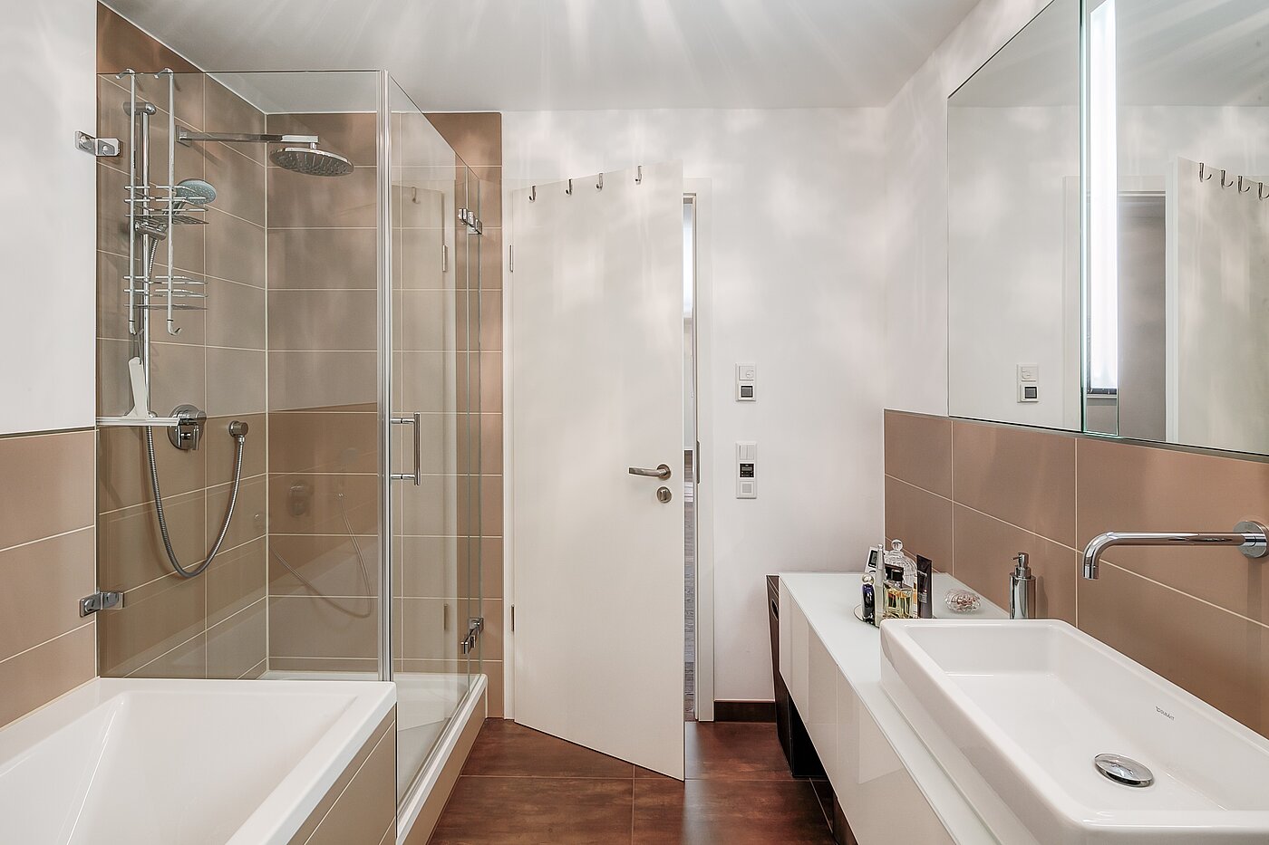 フラット 部屋数 3 部屋 | München-Schwabing | 1511ML1 | Badezimmer