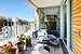 Penthouse 部屋数 2 部屋 | München-Maxvorstadt | 704271 | Süd-Terrasse | Thumbnail