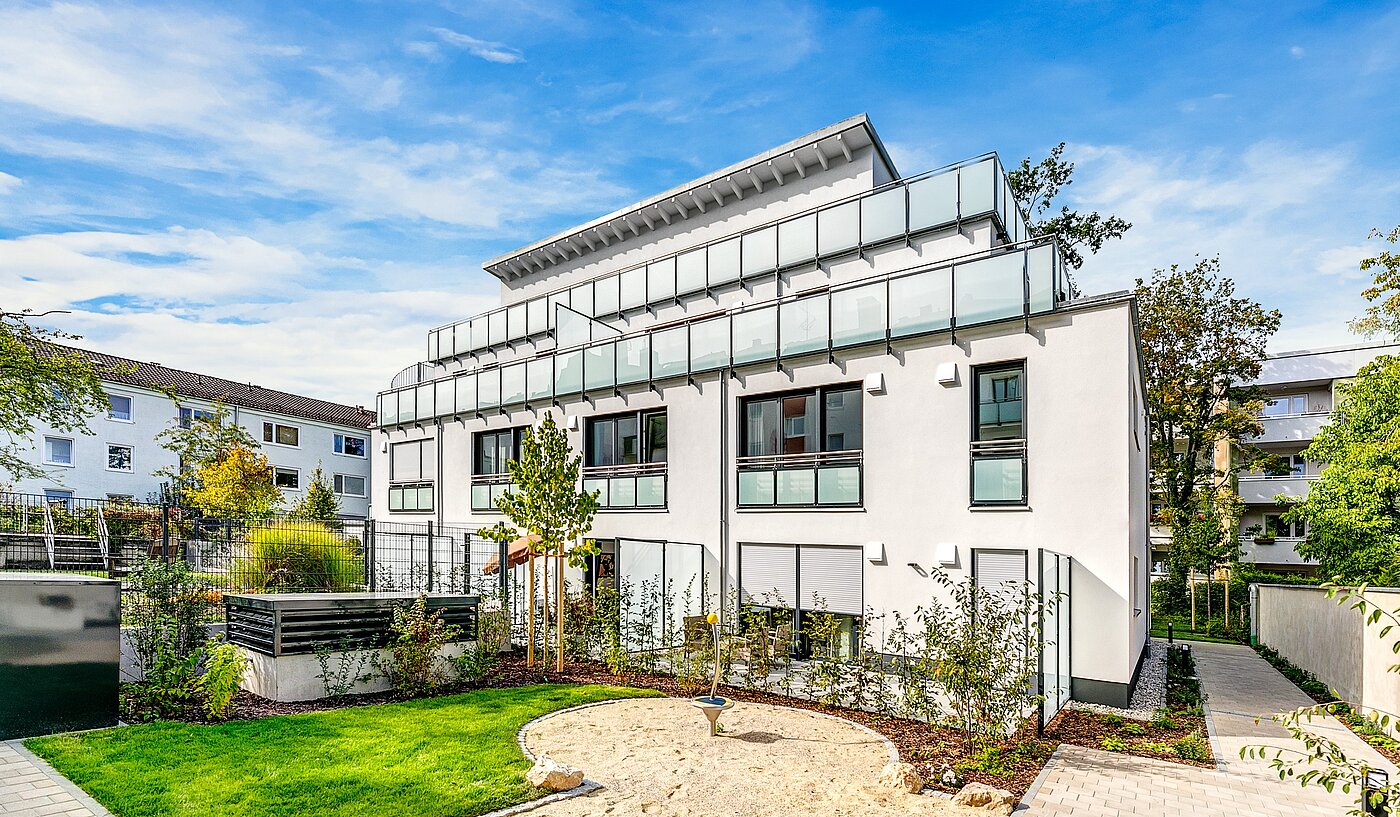 フラット 部屋数 1 部屋 | München-Milbertshofen | 2202ML8