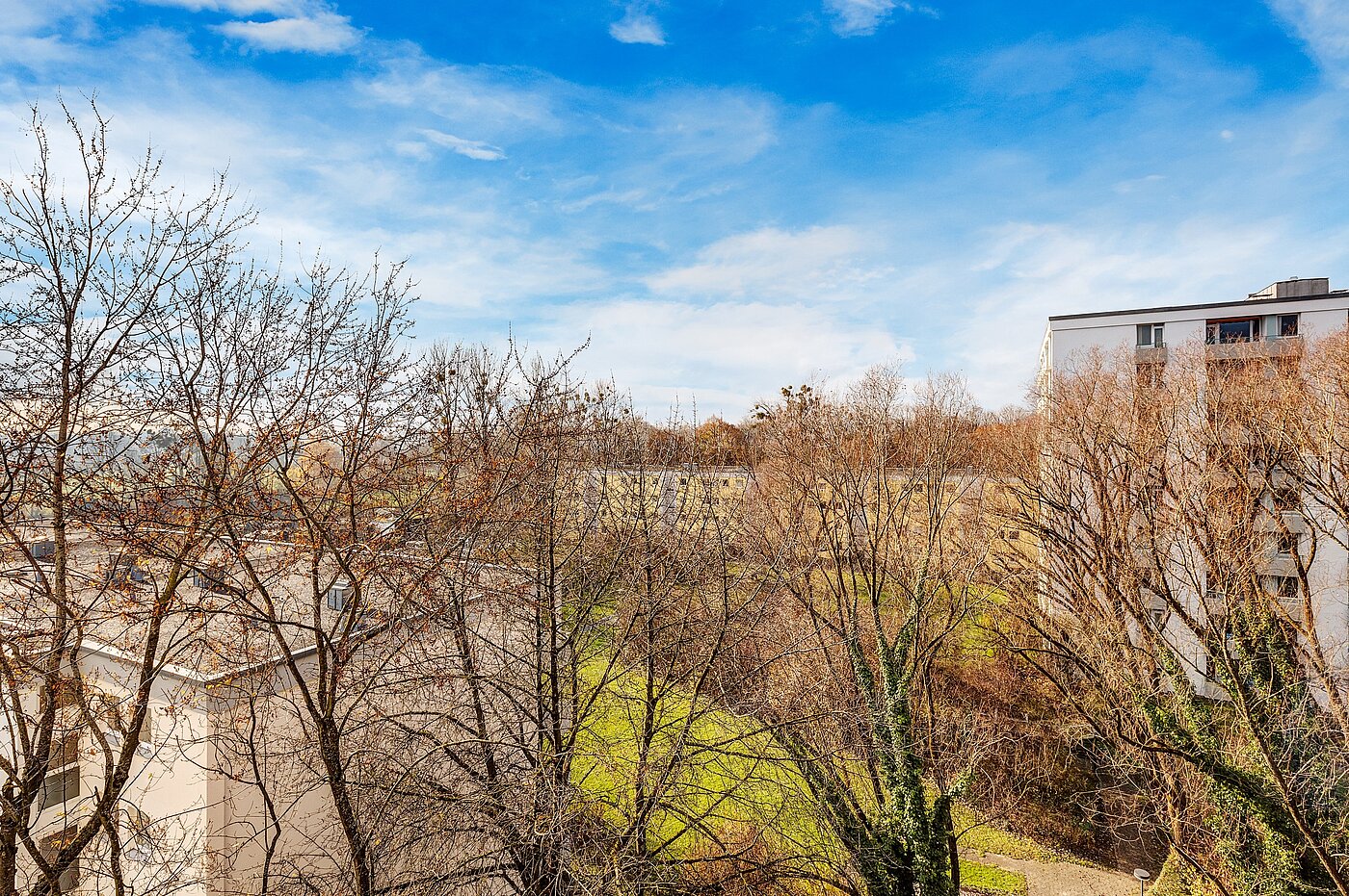 フラット 部屋数 2 部屋 | München-Bogenhausen | 2206ML3 | Freie Aussicht