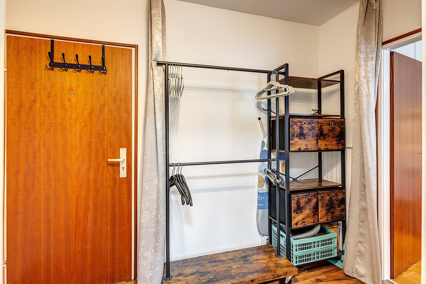 Apartment 部屋数 1 部屋 | 70478 | ...Stauraum