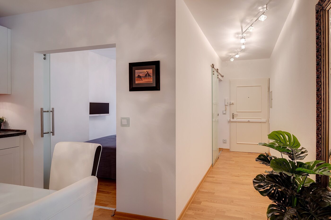 フラット 部屋数 2 部屋 | München-Altstadt | 2106ML7 | Eingangsbereich