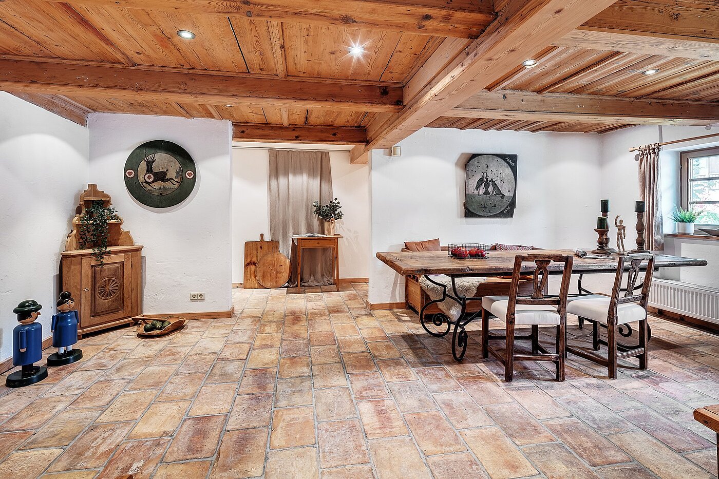 フラット 部屋数 11 部屋 | Gmund/Dürnbach | 2107ML11 | ...Diele