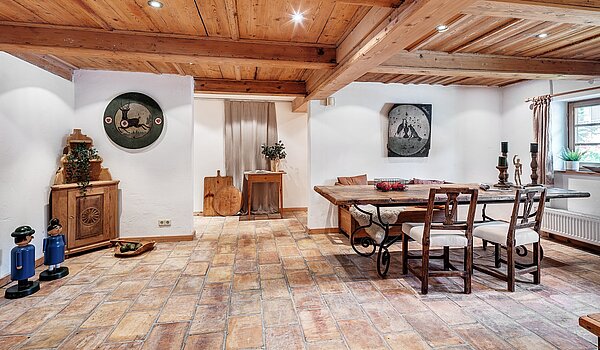 フラット 部屋数 11 部屋 | Gmund/Dürnbach | 2107ML11 | ...Diele