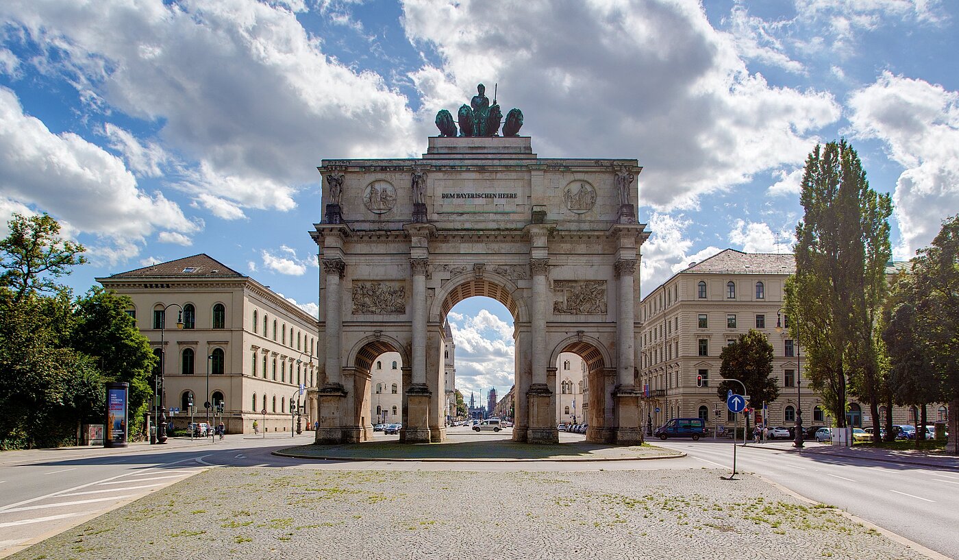 フラット 部屋数 1 部屋 | München-Maxvorstadt | 2206ML5 | ...Kultur...