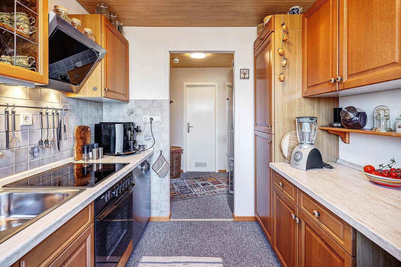 フラット 部屋数 3 部屋 | München-Feldmoching | 2201ML2 | und viel Stauraum