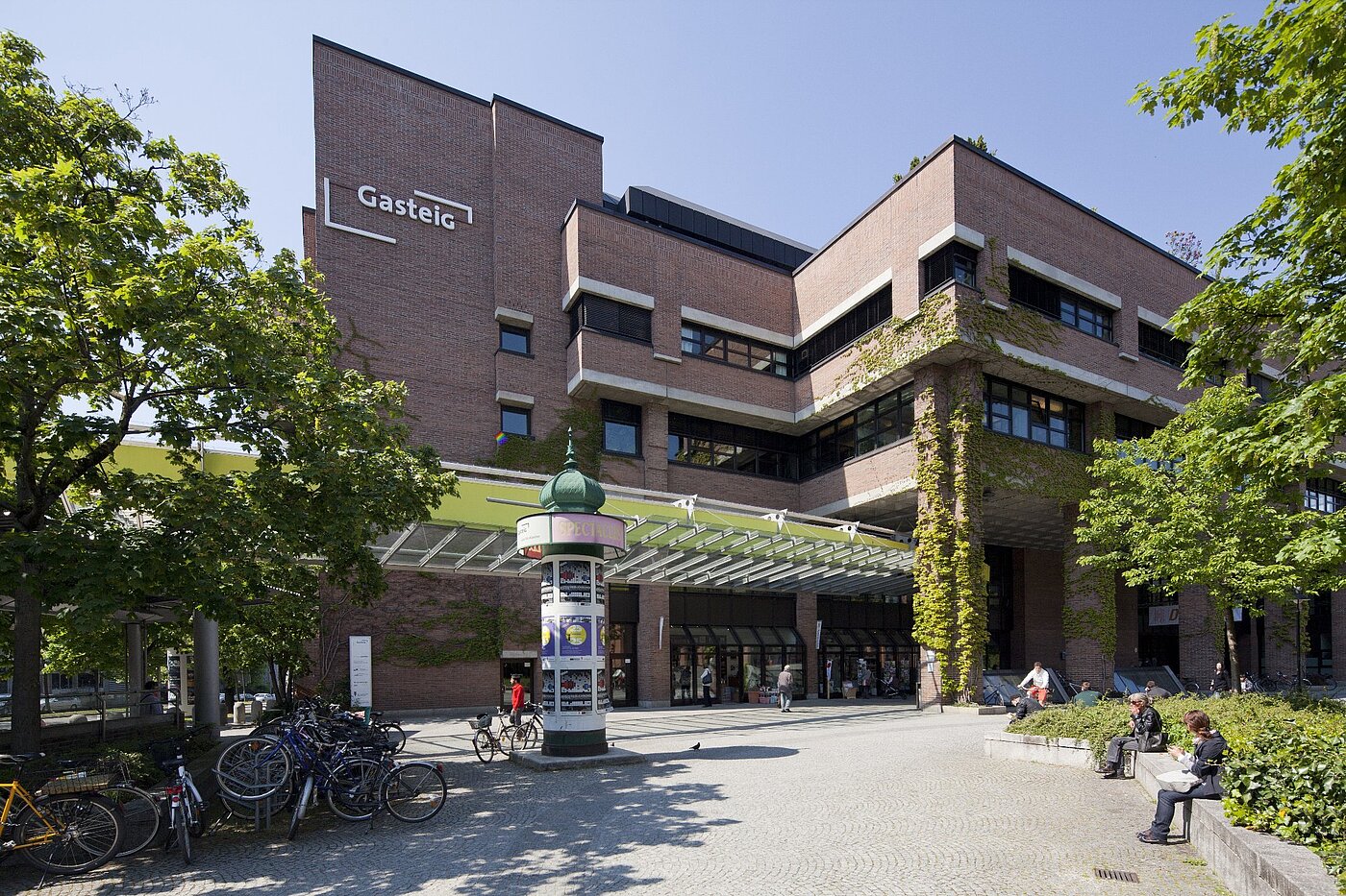 フラット 部屋数 3.5 部屋 | München-Haidhausen | 1803ML1 | Steinwurf zum Gasteig