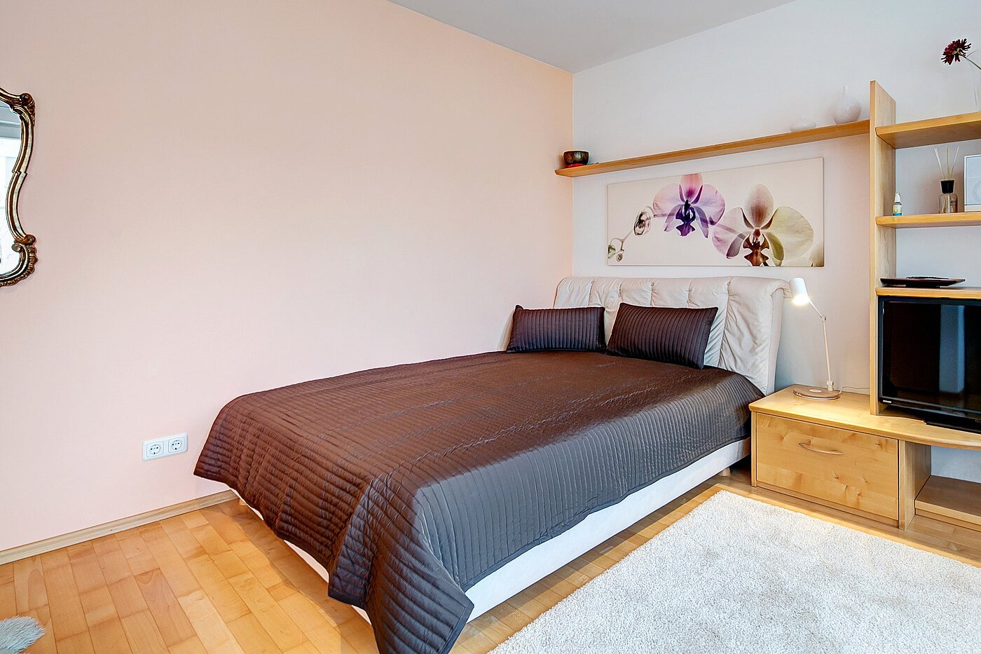 フラット 部屋数 1 部屋 | München-Isarvorstadt | 2104ML6 | ...Schlafen