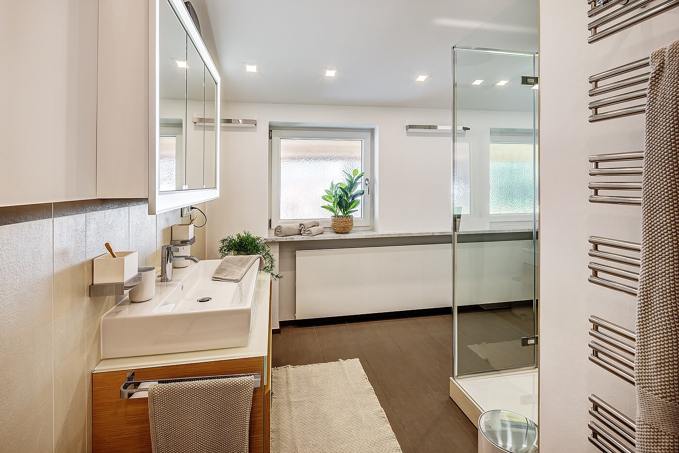 角のテラスハウス 部屋数 3 部屋 | Kreuth | 70037 | ...mit Dusche...
