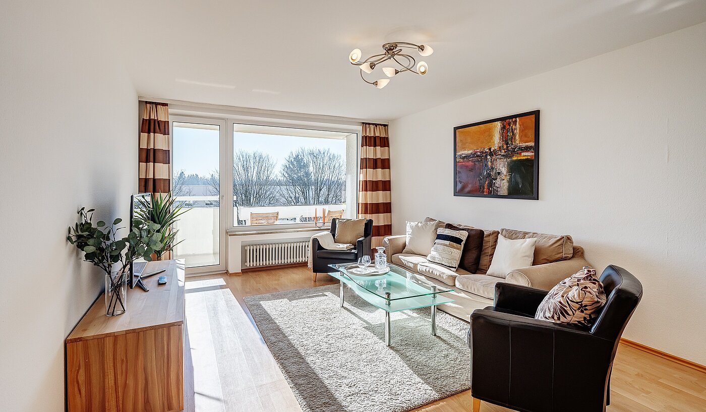 フラット 部屋数 3.5 部屋 | Haar | 2201ML5