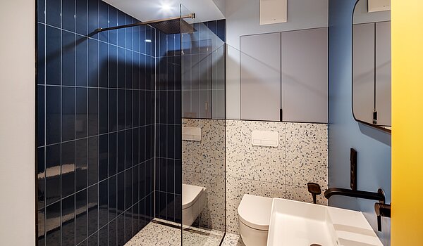 Penthouse 部屋数 3.5 部屋 | München-Au | 702811 | Bad I