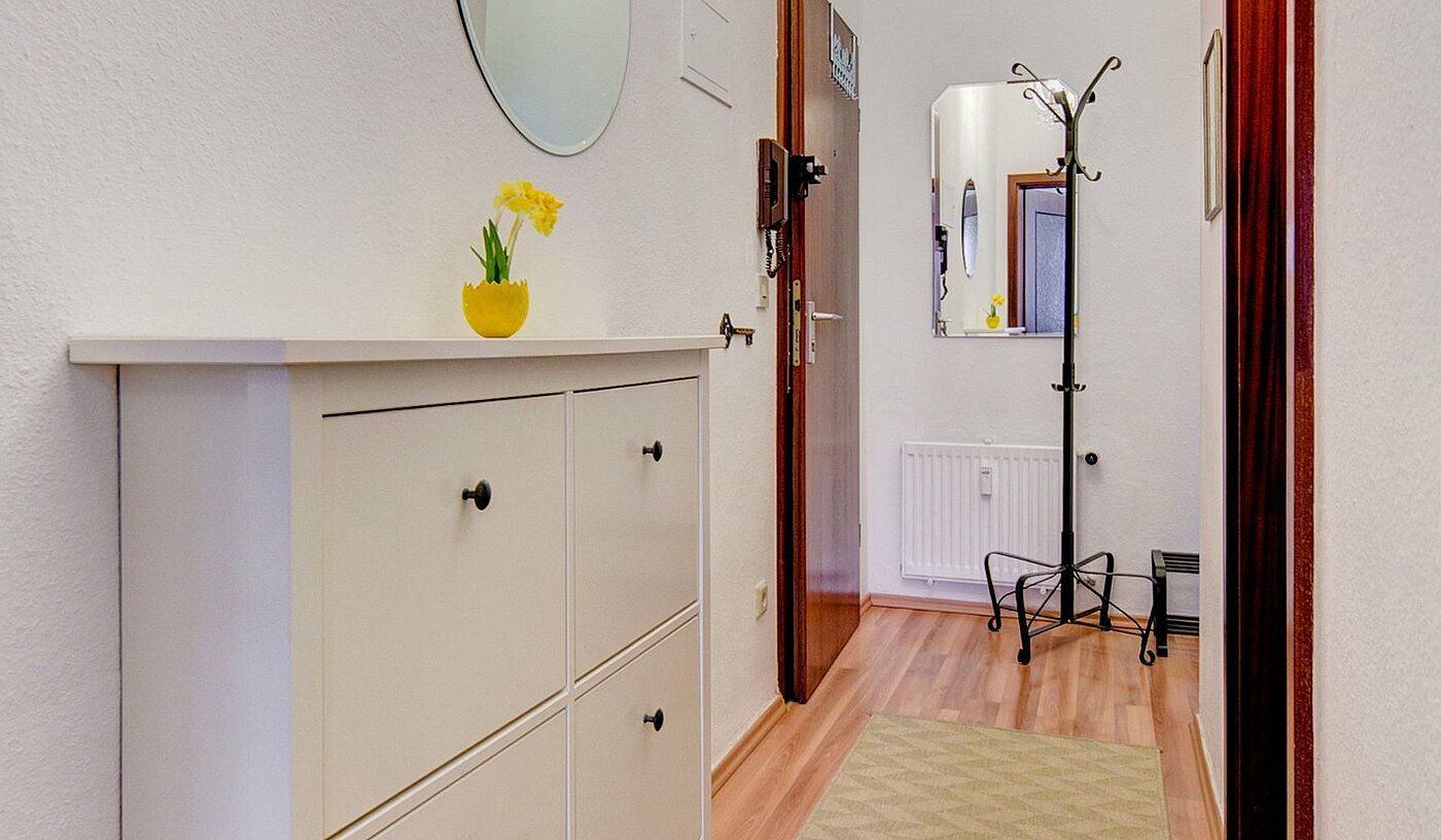 フラット 部屋数 2 部屋 | München-Schwabing | 1609ML_5 | Diele