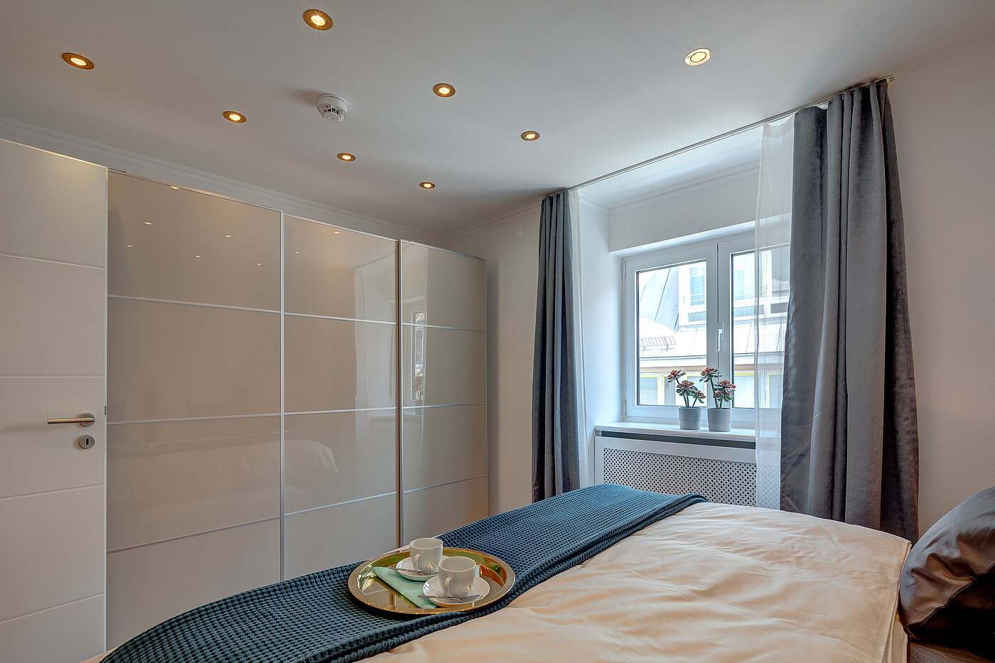 フラット 部屋数 2 部屋 | München-Schwabing | 70434 | ...mit viel Stauraum