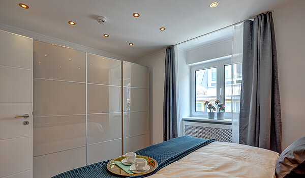 フラット 部屋数 2 部屋 | München-Schwabing | 70434 | ...mit viel Stauraum