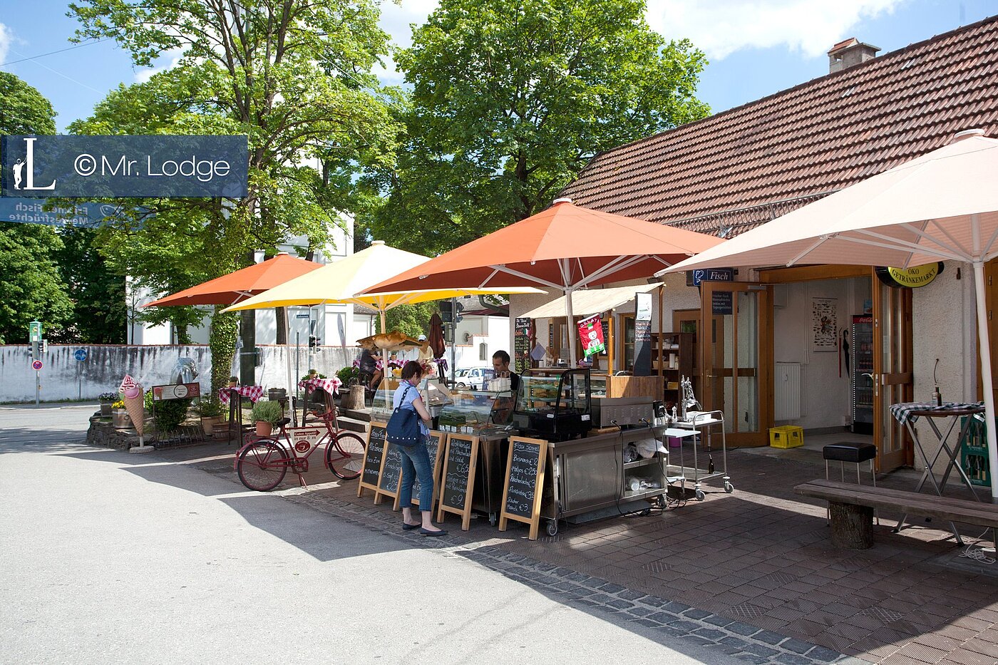 フラット 部屋数 3 部屋 | München-Sendling | 1712ML3 | Stemmerhof