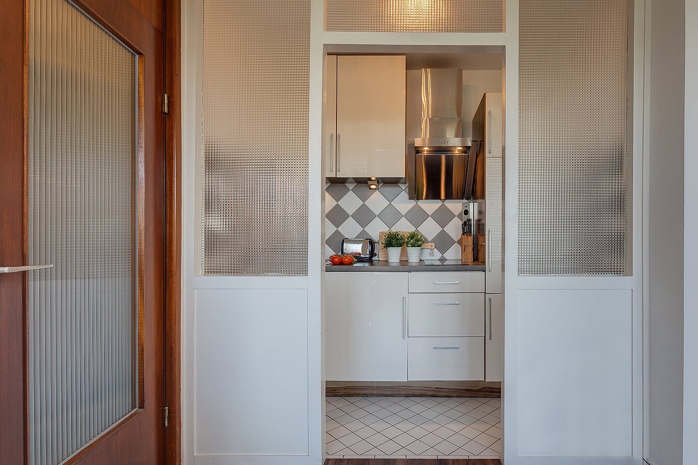 フラット 部屋数 1.5 部屋 | München-Neuhausen | 1807ML3 | Praktisch eingerichtet