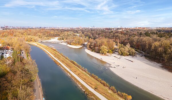 Terrassenwohnung 部屋数 3 部屋 | München-Harlaching | 70371 | Naherholung...