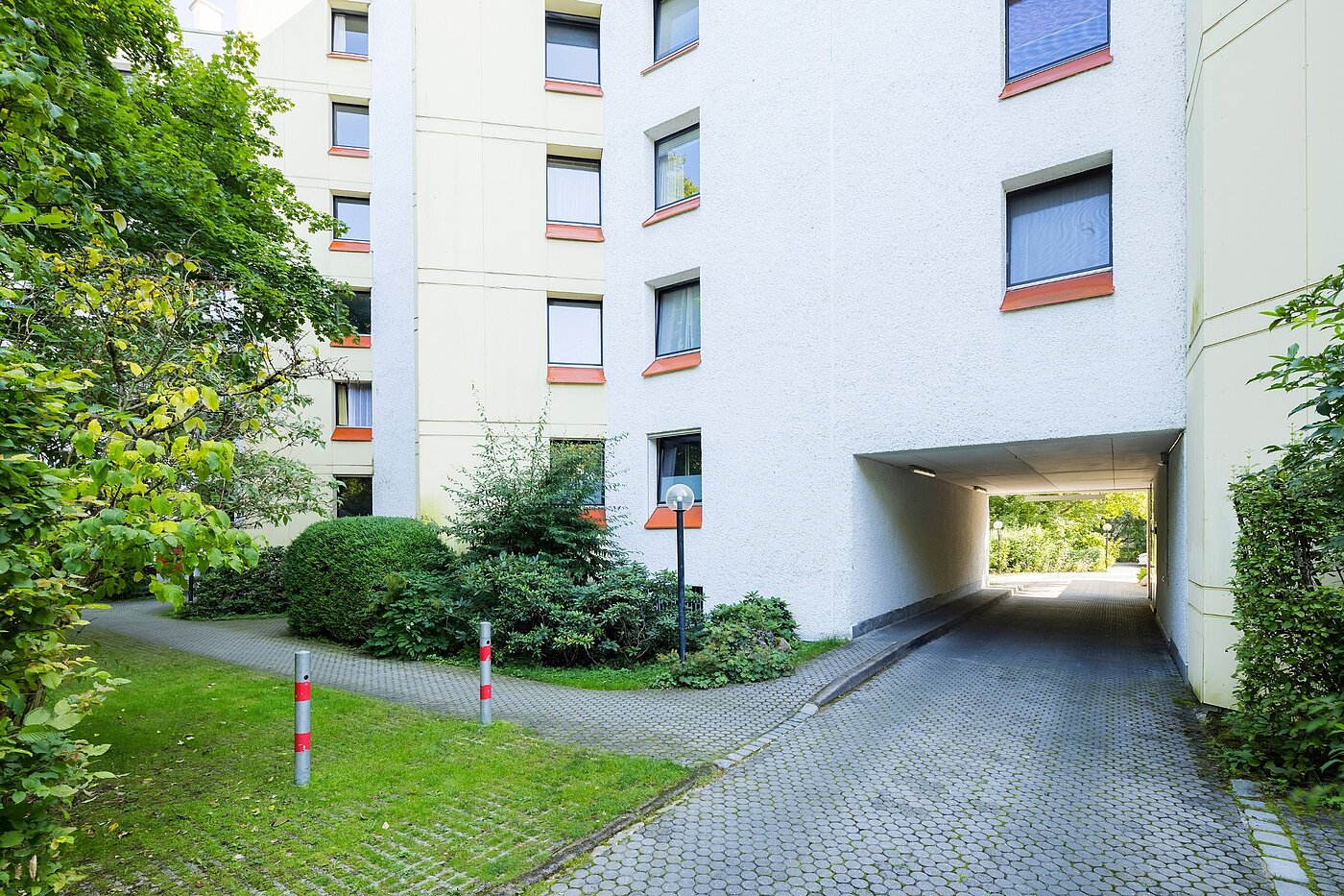 フラット 部屋数 2 部屋 | München-Moosach | 2108ML6 | Auf dem Weg....