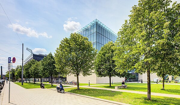 フラット 部屋数 1.5 部屋 | München-Maxvorstadt | 70480 | Umgebung