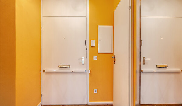 フラット 部屋数 2 部屋 | München-Bogenhausen | 70287 | Eingangsbereich...