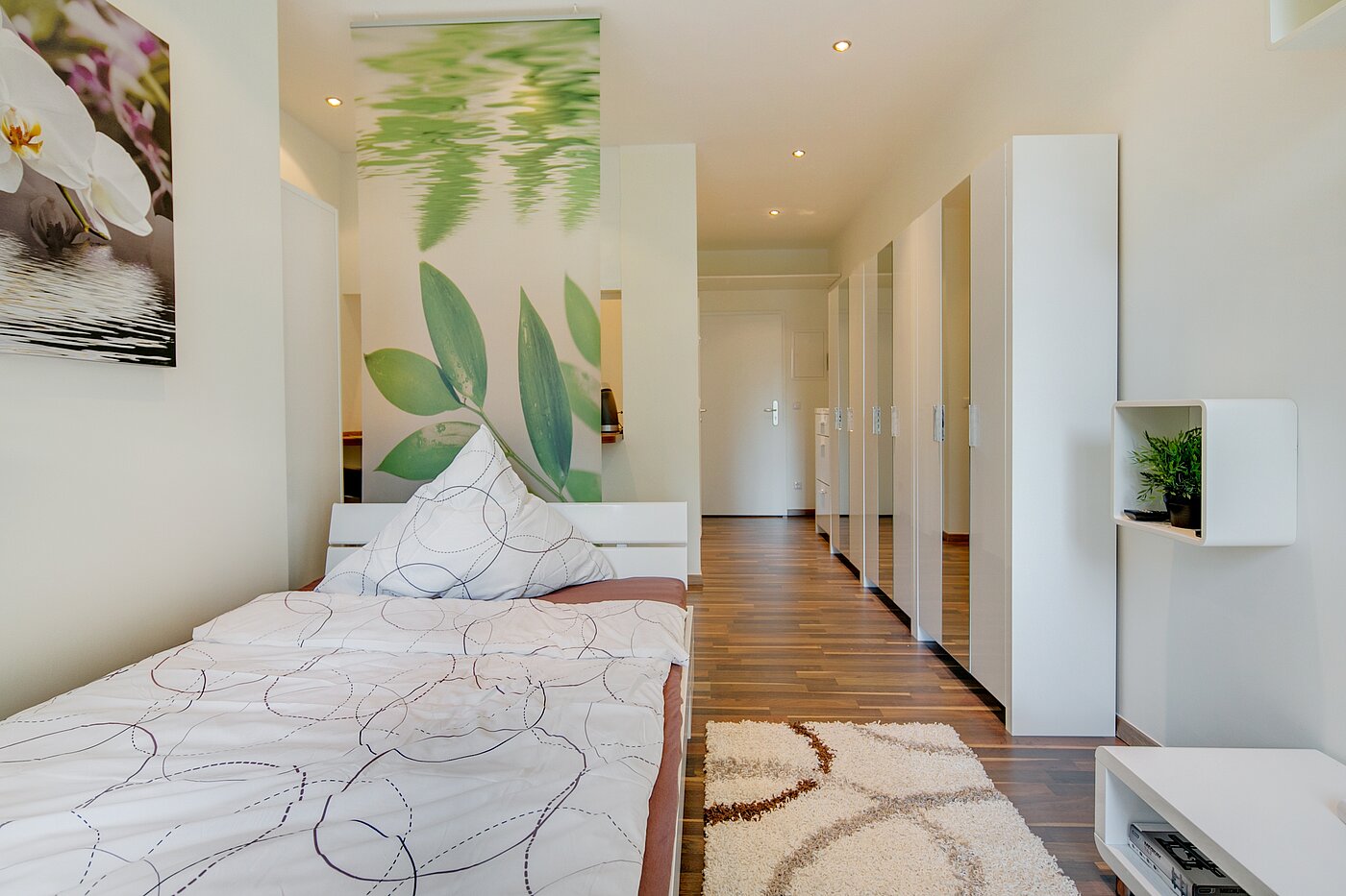 フラット 部屋数 4 部屋 | München-Neuhausen | 70471 | Apartment 2 Wohn- und...