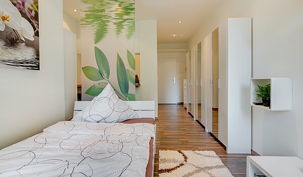 フラット 部屋数 4 部屋 | München-Neuhausen | 70471 | Apartment 2 Wohn- und...