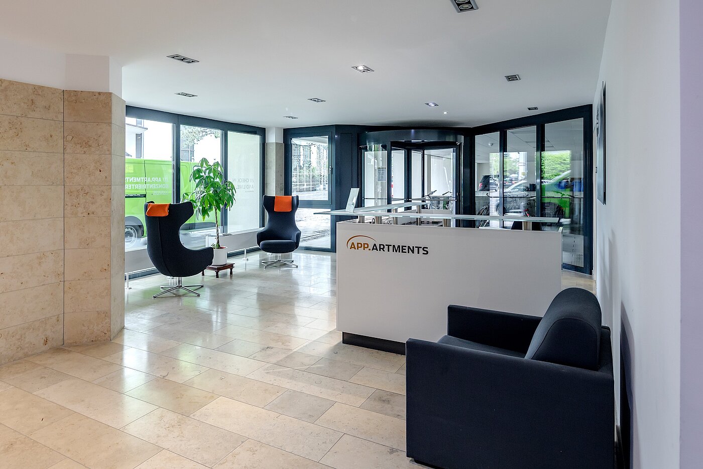フラット 部屋数 1 部屋 | München-Bogenhausen | 2301ML3 | Hauseigener Concierge