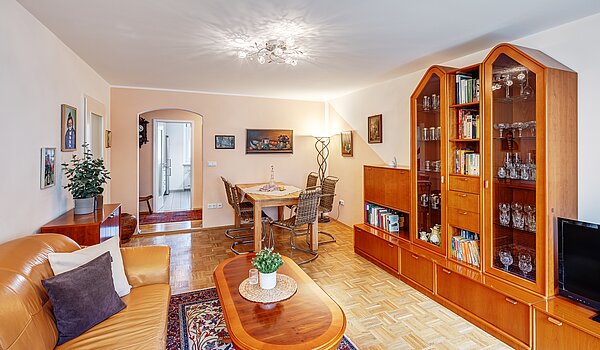 フラット 部屋数 3 部屋 | München-Bogenhausen | 2112ML3 | und Essen