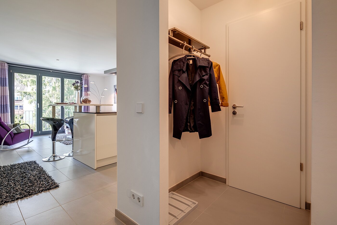 フラット 部屋数 2 部屋 | München-Pasing | 70071 | Diele