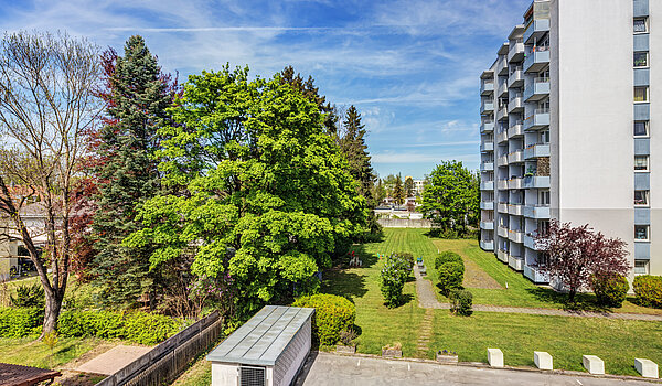 フラット 部屋数 3 部屋 | München-Trudering | 70443 | Mit viel...