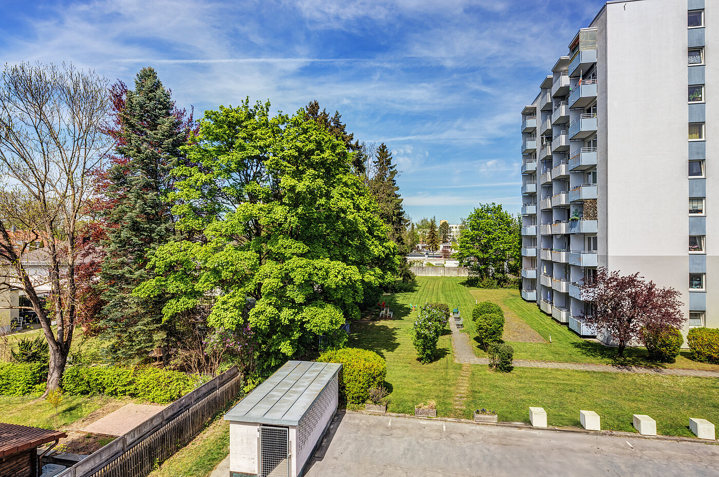 フラット 部屋数 3 部屋 | München-Trudering | 70443 | Mit viel...
