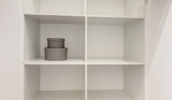 フラット 部屋数 2 部屋 | München-Bogenhausen | 70142 | Begehbarer Schrank