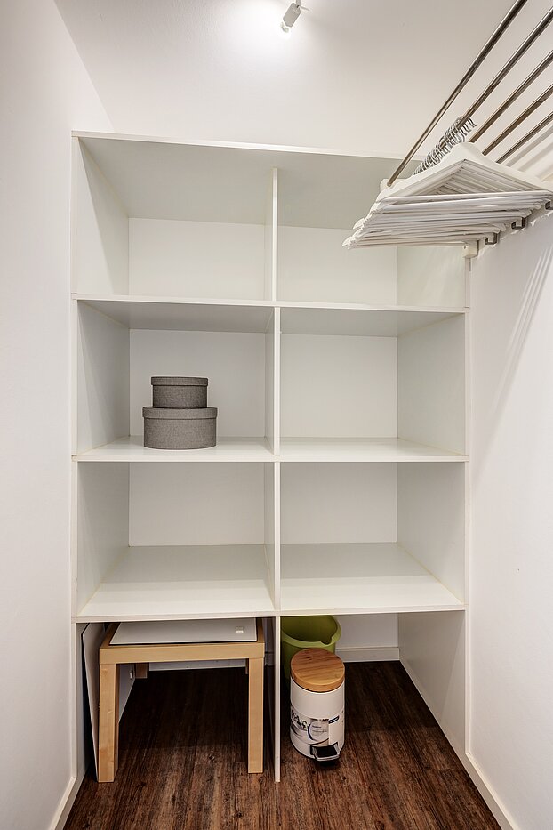 フラット 部屋数 2 部屋 | München-Bogenhausen | 70142 | Begehbarer Schrank